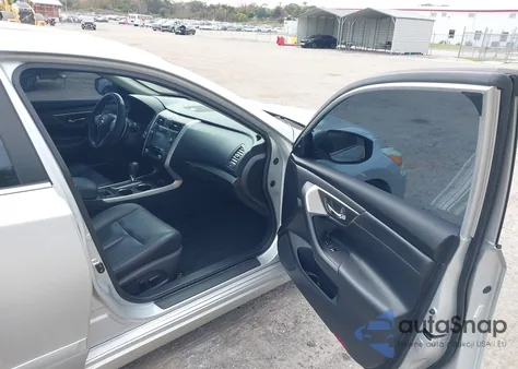 2015 Nissan Altima 3.5 Sl from USA, damaged, VIN 1N4BL3AP4FC195188